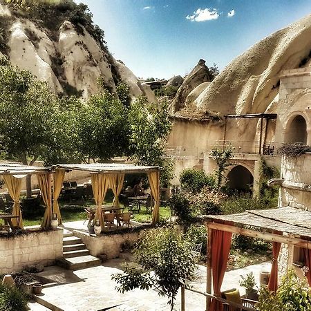 Queen'S Cave Cappadocia Ortahisar Eksteriør billede