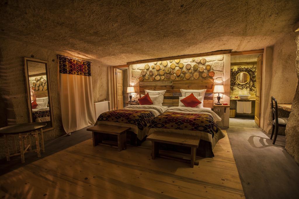 Queen'S Cave Cappadocia Ortahisar Værelse billede