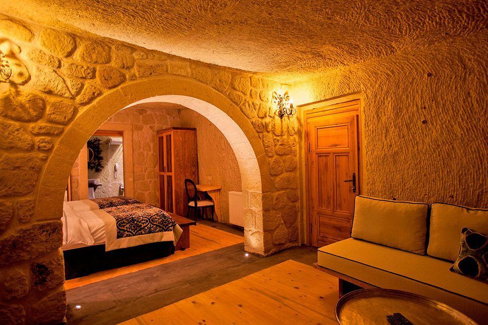 Queen'S Cave Cappadocia Ortahisar Eksteriør billede