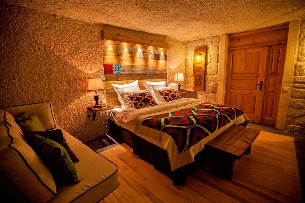 Queen'S Cave Cappadocia Ortahisar Eksteriør billede