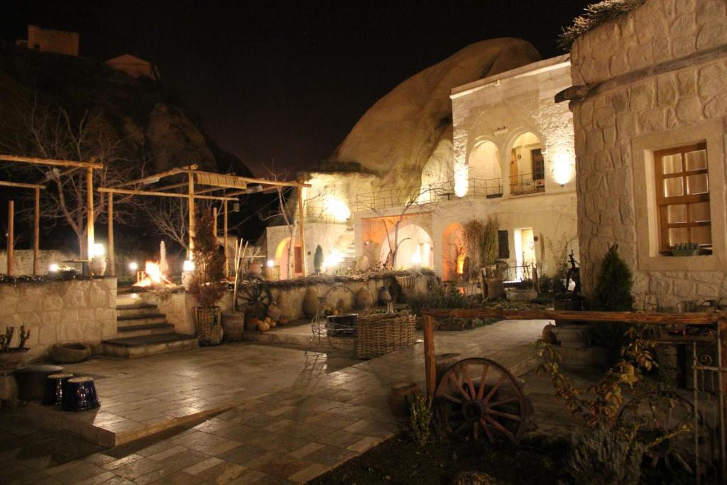 Queen'S Cave Cappadocia Ortahisar Eksteriør billede