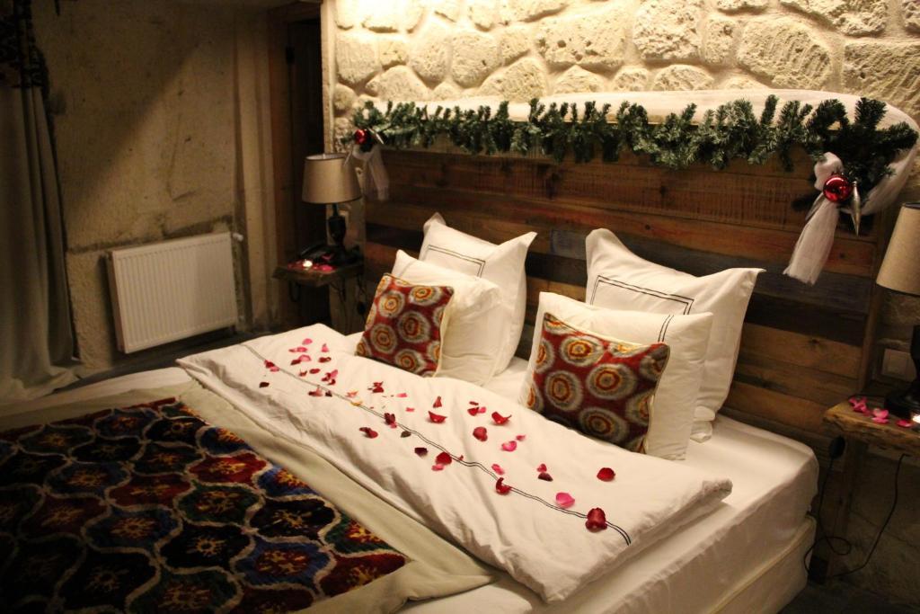 Queen'S Cave Cappadocia Ortahisar Eksteriør billede