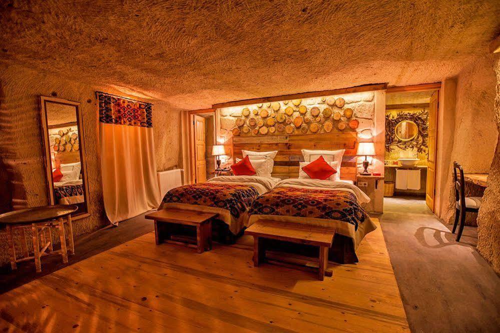 Queen'S Cave Cappadocia Ortahisar Eksteriør billede