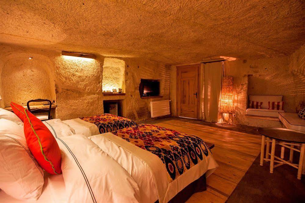 Queen'S Cave Cappadocia Ortahisar Eksteriør billede