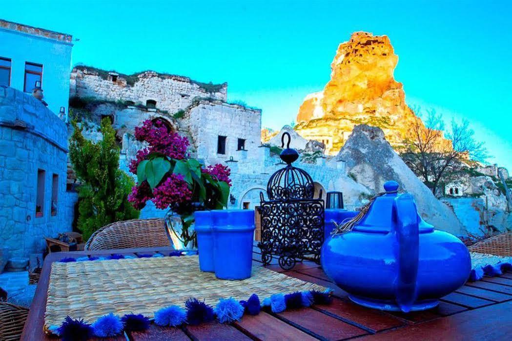 Queen'S Cave Cappadocia Ortahisar Eksteriør billede