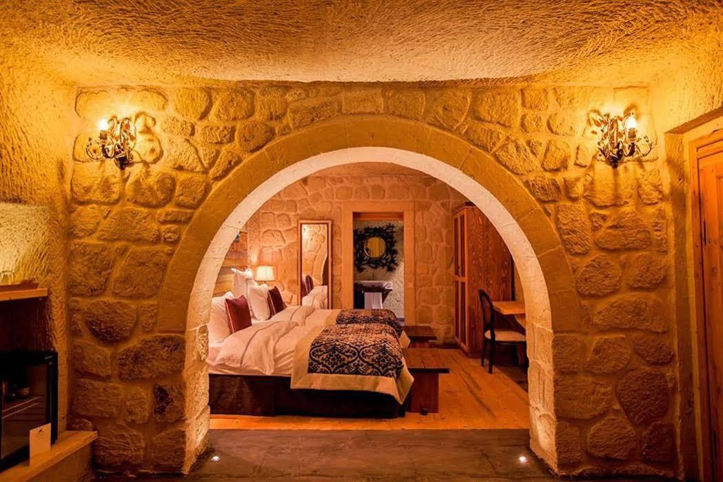 Queen'S Cave Cappadocia Ortahisar Eksteriør billede